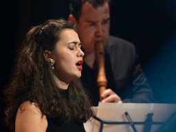 Presentación CD Dolci miei sospiri